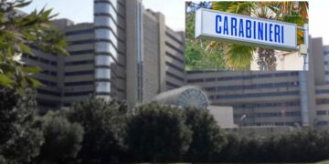 Cagliari, due ragazzi in camera iperbarica al Brotzu: la tragedia sventata grazie ai carabinieri liberi dal servizio