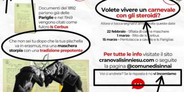 Sinnai, la presentazione del carnevale tradizionale non mette tutti d’accordo