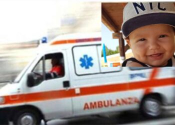 Soffocato da un boccone, Sestu sotto shock per la morte del piccolo Lorenzo