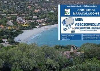 60 telecamere in funzione, Maracalagonis e Torre delle Stelle sorvegliate speciali