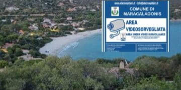 60 telecamere in funzione, Maracalagonis e Torre delle Stelle sorvegliate speciali