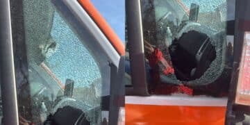Sestu, vandalizzata l’ambulanza dei volontari: “Cosa pensavi di trovare?”