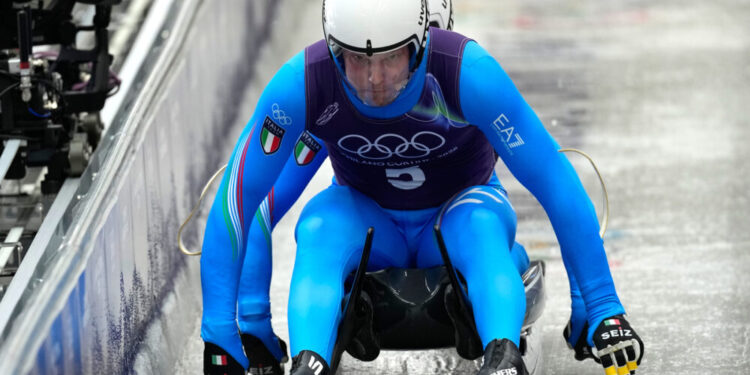 Ancora una medaglia d’oro nel doppio slittino: vincono gli azzurri Emanuel Rieder e Simon Kainzwaldner