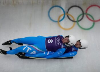 Milano-Cortina 2026, ancora Italia sul podio: Voetter-Oberhofer oro nel doppio dello slittino