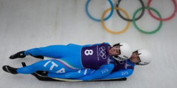 Milano-Cortina 2026, ancora Italia sul podio: Voetter-Oberhofer oro nel doppio dello slittino