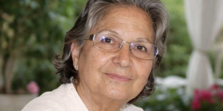 E’ mancata l’amata mamma Vittoria Caddeo