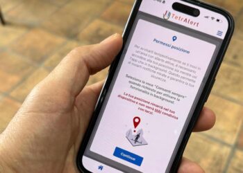 Quartu, filo diretto tra cittadini e protezione civile con l’app Tetralert