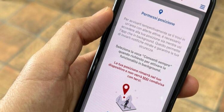 Quartu, filo diretto tra cittadini e protezione civile con l’app Tetralert