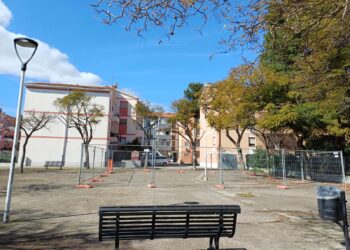 Cagliari, nuova illuminazione per il quartiere La Palma