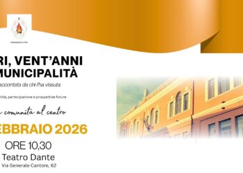 “Pirri, vent’anni di Municipalità: tra identità, partecipazione e futuro”