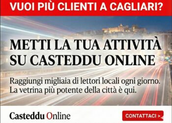 Casteddu Online: La Voce della Sardegna, lo Spazio per la Tua Attività