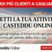 Casteddu Online: La Voce della Sardegna, lo Spazio per la Tua Attività
