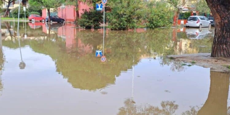 Maltempo a Quartu, presentata un’interpellanza urgente. Il capogruppo Michele Pisano: “Atto necessario”