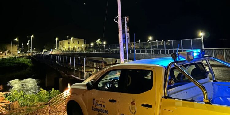 Da Samassi a Furtei, la grande paura per l’esondazione dei fiumi: scattano le misure di prevenzione