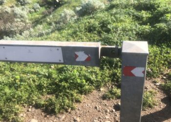 Decimomannu, forzato nuovamente l’accesso a Ponti Nou