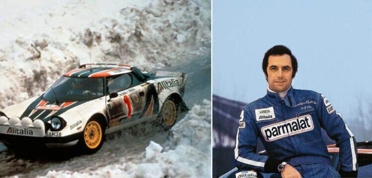Addio a Sandro Munari, il Drago italiano dei Rally