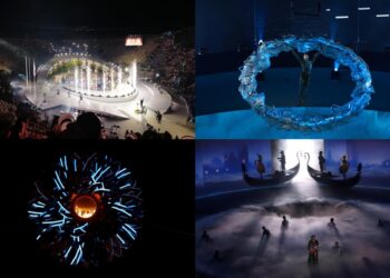 Spenti i bracieri olimpici, chiusi ufficialmente i Giochi di Milano Cortina 2026