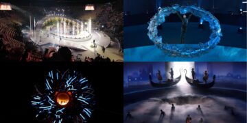 Spenti i bracieri olimpici, chiusi ufficialmente i Giochi di Milano Cortina 2026