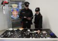 Furto con spaccata a Valledoria, i carabinieri recuperano la refurtiva: denunciato un uomo