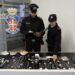 Doppio furto con spaccata a Valledoria, i carabinieri recuperano la refurtiva: denunciato un uomo