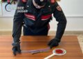 Armato di coltello minacciava i passanti: arrestato a Porto Torres