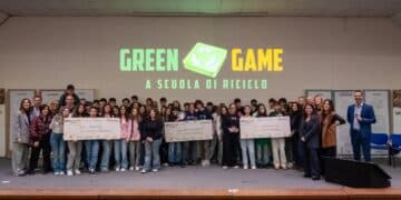Finale nel segno di Cagliari per il Green Game Sardegna: primo posto al liceo “Euclide”, podio per il “Pacinotti”