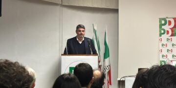 Efisio De Muru è il nuovo  segretario del PD provincia di Cagliari