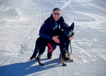 Cagliari, i cani dei carabinieri nel prestigioso scenario dei Giochi Olimpici Invernali di Milano Cortina