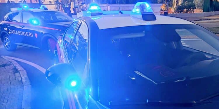 Cagliari, 42enne in arresto per violazione dei domiciliari