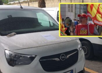 Cagliari, al Brotzu manutentori senza mezzi: USB Sanità denuncia possibili profili di danno erariale