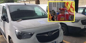 Cagliari, al Brotzu manutentori senza mezzi: USB Sanità denuncia possibili profili di danno erariale