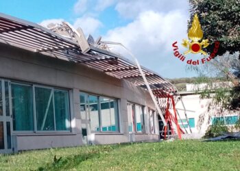 Maltempo in Sardegna, sono 500 gli interventi dei vigili del fuoco: Villasimius il comune più colpito