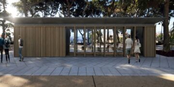 Chioschi in viale Buoncammino a Cagliari, Mura: “Un passo avanti atteso, ora serve completare l’intervento”