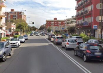 Quartu, fa inversione di marcia e colpisce un motociclista senza prestare soccorso