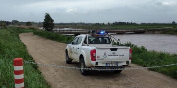 La diga Is Barrocus ha superato la portata di attenzione: fase di allerta per rischio idraulico a valle