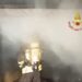 Fiamme in un garage a Carbonia, scongiurato il rogo dell’intera abitazione