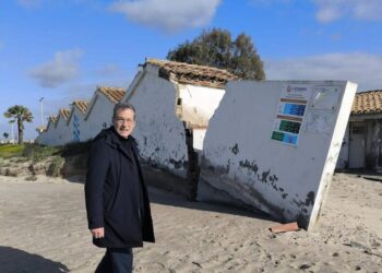 Ciclone Harry, l’eurodeputato Lupo in Sardegna per contare i danni della furia del maltempo