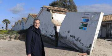 Ciclone Harry, l’eurodeputato Lupo in Sardegna per contare i danni della furia del maltempo