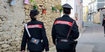 Sant’Antioco: operaio allontanato dalla casa familiare per maltrattamenti nei confronti della moglie