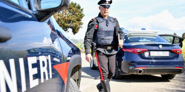 Controlli a tappeto dei carabinieri nel Sarrabus: denunce per droga e violazioni al codice della strada