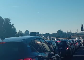 Odissea traffico alle porte di Cagliari: file chilometriche per i lavori Anas nell’ora di punta