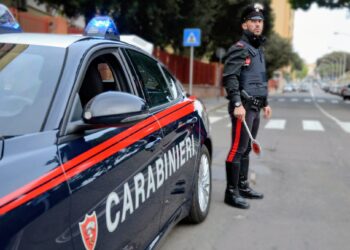 Furti seriali nelle scuole di Villamar: denunciato un 36enne trovato con la refurtiva