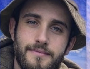 Selargius, Manuel Mameli disperso in guerra in Ucraina: la madre gli dedica un libro