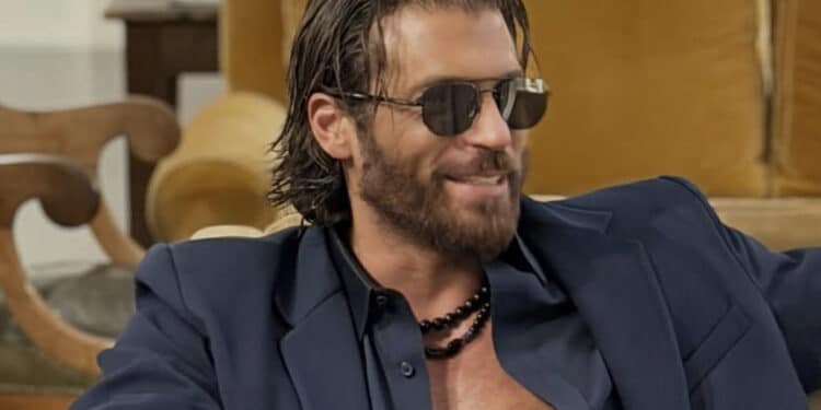 Sanremo 2026, sarà Can Yaman il co-conduttore della prima serata