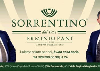 Sorrentino ed Erminio Pani Gruppo Sorrentino: “Non esistono i turni delle agenzie funebri, facciamo chiarezza”