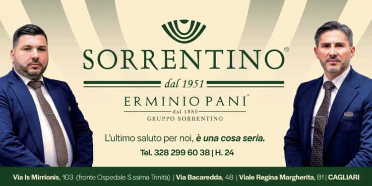 Sorrentino ed Erminio Pani Gruppo Sorrentino: “Non esistono i turni delle agenzie funebri, facciamo chiarezza”