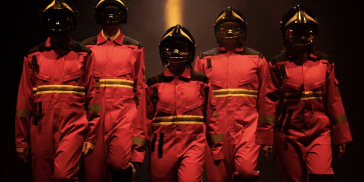 “Il fuoco era la cura”, uno spettacolo teatrale liberamente ispirato al capolavoro di Ray Bradbury