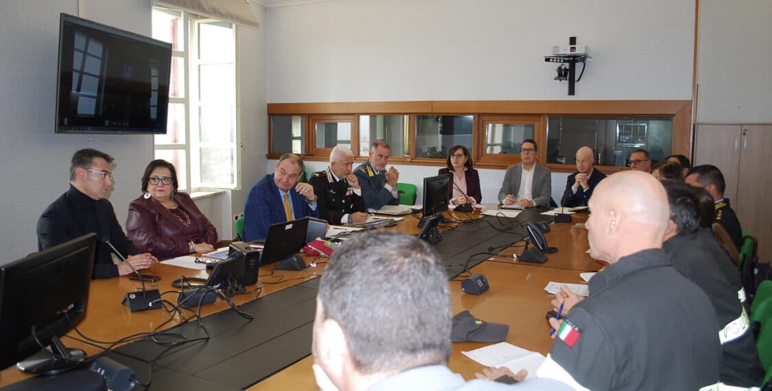 Cagliari, vertice in Prefettura: “Impegno costante da parte di istituzioni e imprese per la sicurezza”