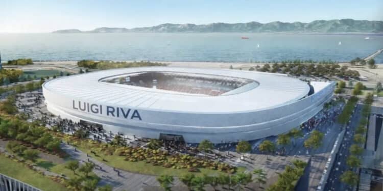 Nuovo stadio di Cagliari, il centrodestra chiede coerenza e chiarezza: “Basta perdere tempo”