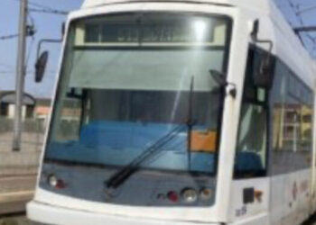 Monserrato, un nuovo incidente ferma la metro: scontro con un Van, linea interrotta